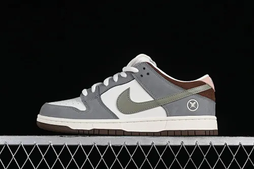 All categories Nk SB Dunk Series Nk SB Dunk Low Low-top sneakers Foreign trade version Yuto Horigome x Nk SB Dunk Low joint model SB low-top casual sports skateboard shoes FQ1180-001